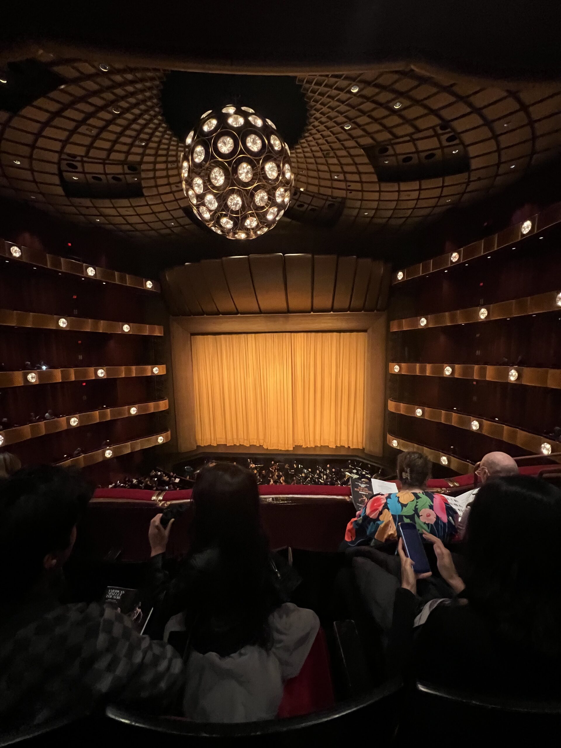 American Ballet at the David H. Koch Theater: Kingdom of the Shades