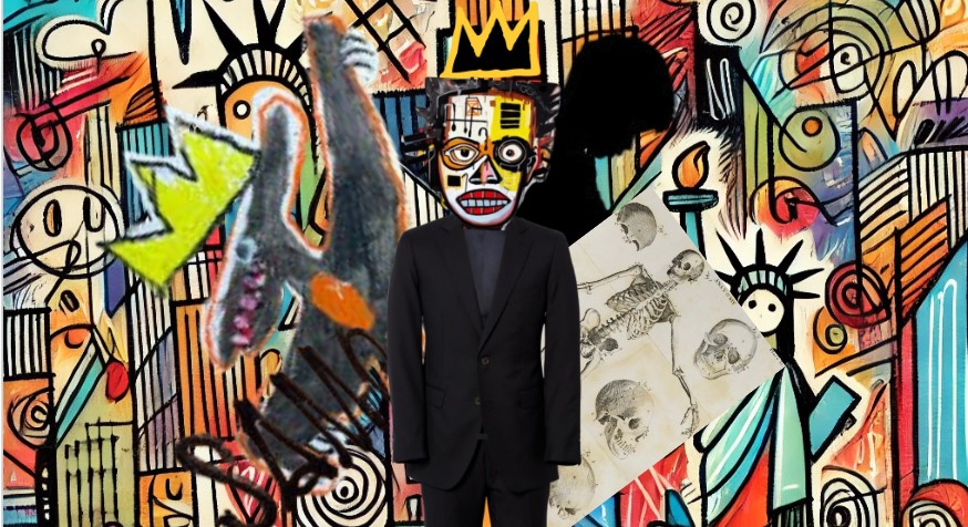 Appreciating Chaos in Basquiat