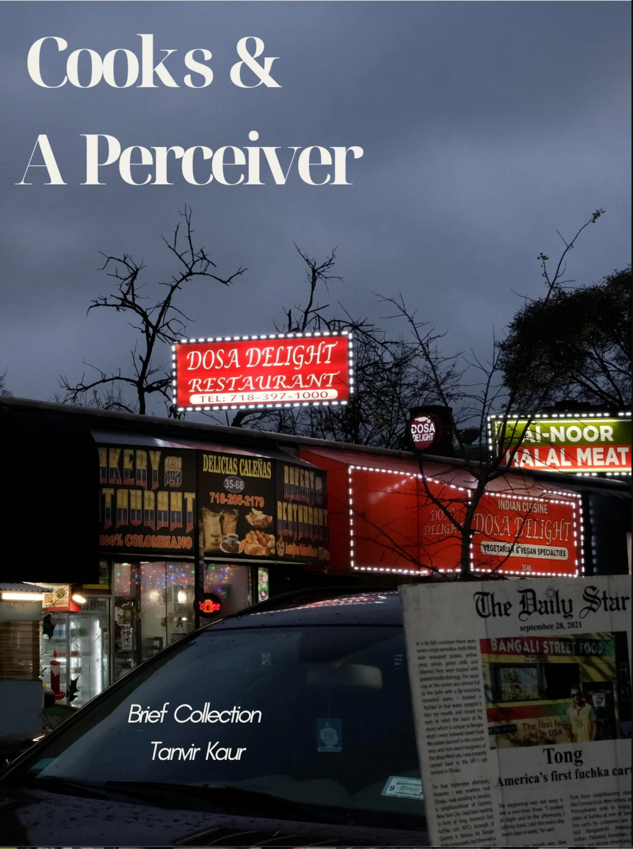 Cooks & A Perceiver