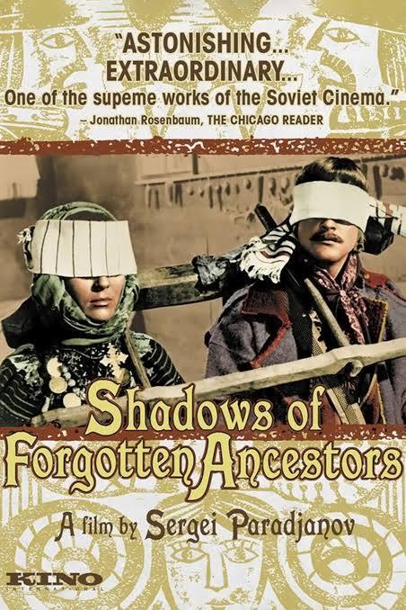 Film Critique – Shadows of Forgotten Ancestors